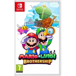 Mario & Luigi: Brothership...