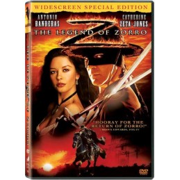 The Legend of Zorro...