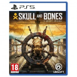 Skull and Bones PS5 Game