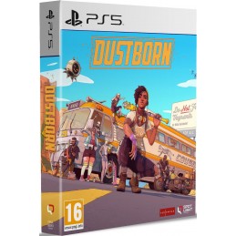 Dustborn Deluxe Edition PS5...