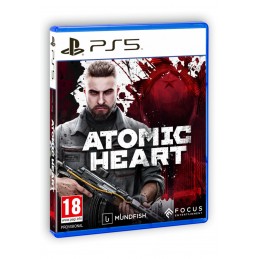 Atomic Heart PS5 Game