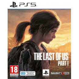 The Last of Us Part I PS5 Game