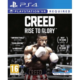 Creed Rise to Glory PS4 Game