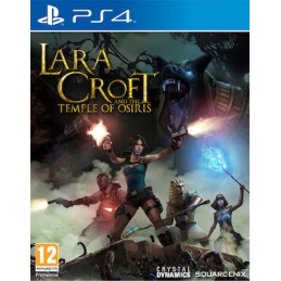 Lara Croft And The Temple...