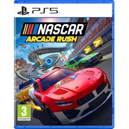 NASCAR Arcade Rush PS5 Game