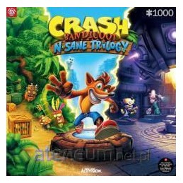 Crash Bandicoot N Sane...