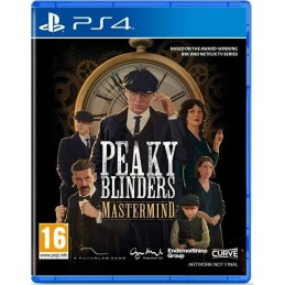 Peaky Blinders: Mastermind...