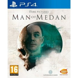 The Dark Pictures - Man of...