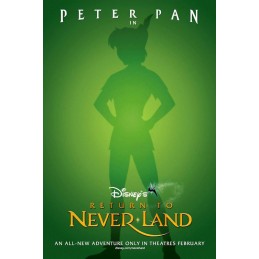 Πήτερ Παν: Επιστροφή στη...