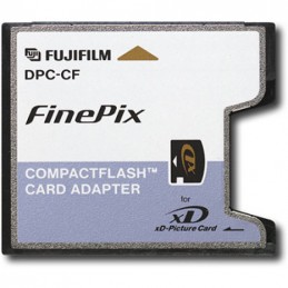 FUJIFILM CARD ADAPTER XD TO...