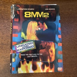 8MM2  (no cover)