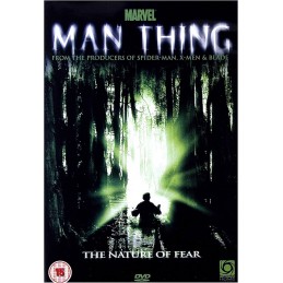 Man Thing   (no cover)
