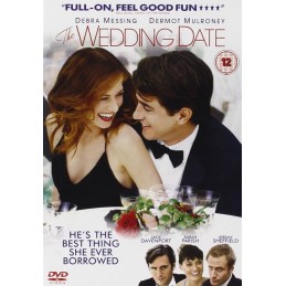 The Wedding Date (no cover)