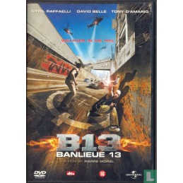 B13 - Banlieue 13 (no cover)