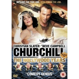CHURCHILL: THE HOLLYWOOD...