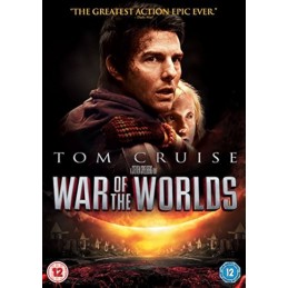 War of the Worlds disc 1...
