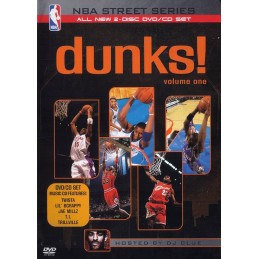 NBA Street Series - Dunks...