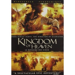 Kingdom Of Heaven (no cover)