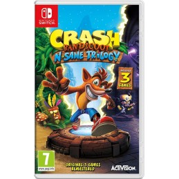 Crash Bandicoot N. Sane...
