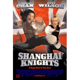 Οι ιππότες της Σαγκάης...