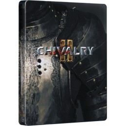 Chivalry II Steelbook...