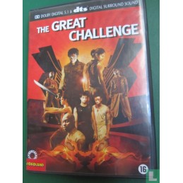 The Great Challenge (no cover)