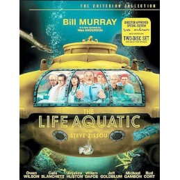 The Life Aquatic With Steve...