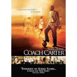 Coach Carter (no cover)