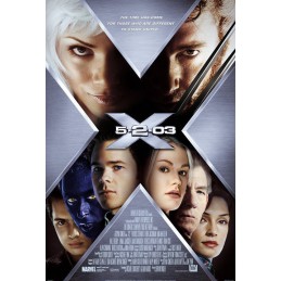 X-Men 2 (2003)