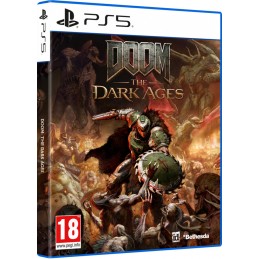 Doom the Dark Ages PS5 Game