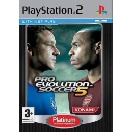 Pro Evolution Soccer 5:...