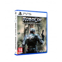 Robocop: Rogue City -...