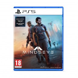 MindsEye Deluxe Edition PS5...