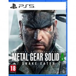 Metal Gear Solid Delta:...