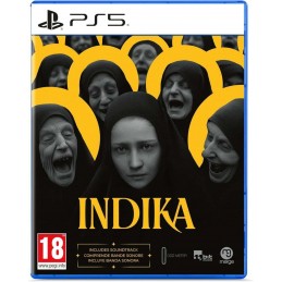 Indika PS5 Game