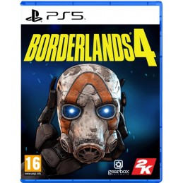 Borderlands 4 PS5 Game