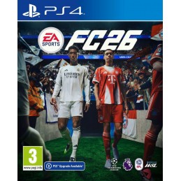 EA Sports FC 26 PS4 Game