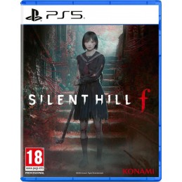 Silent Hill f PS5 Game