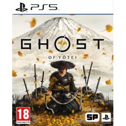 Ghost of Yotei PS5 Game
