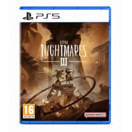 Little Nightmares III PS5 Game