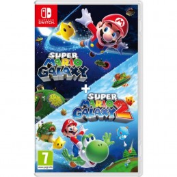 Super Mario Galaxy + Super...