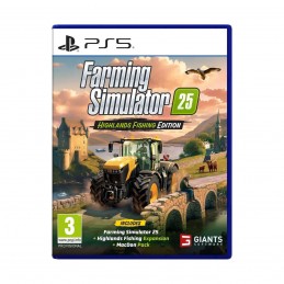 Farming Simulator 25...
