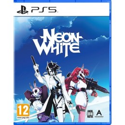 Neon White PS5 Game