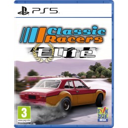 Classic Racers Elite PS5 Game
