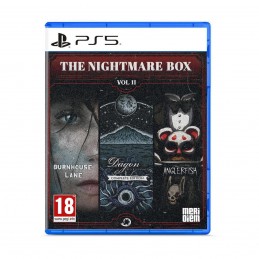 The Nightmare Box Vol II...