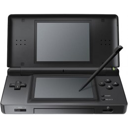 Nintendo DS lite console...