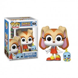 Funko Pop! Games: Sonic The...