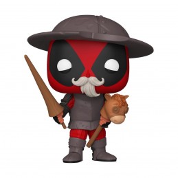 Funko Pop! Marvel: Deadpool...
