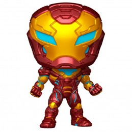 Funko Pop! Marvel: Marvel -...