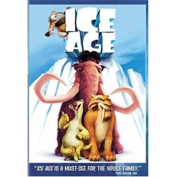 Ice Age   (no cover)